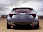Renault Megane Coupe Concept 2008 года
